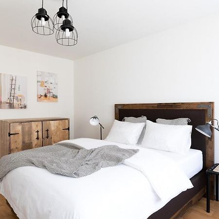 Appartamento Nest - Riehenring 147 Basilea Esterno foto