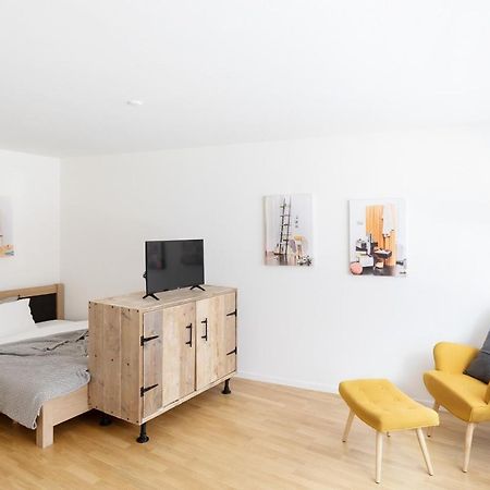 Appartamento Nest - Riehenring 147 Basilea Esterno foto