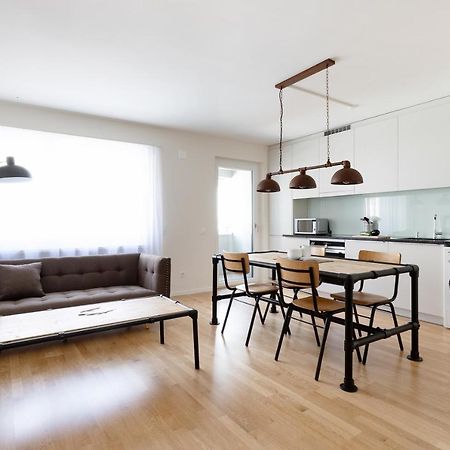 Appartamento Nest - Riehenring 147 Basilea Esterno foto
